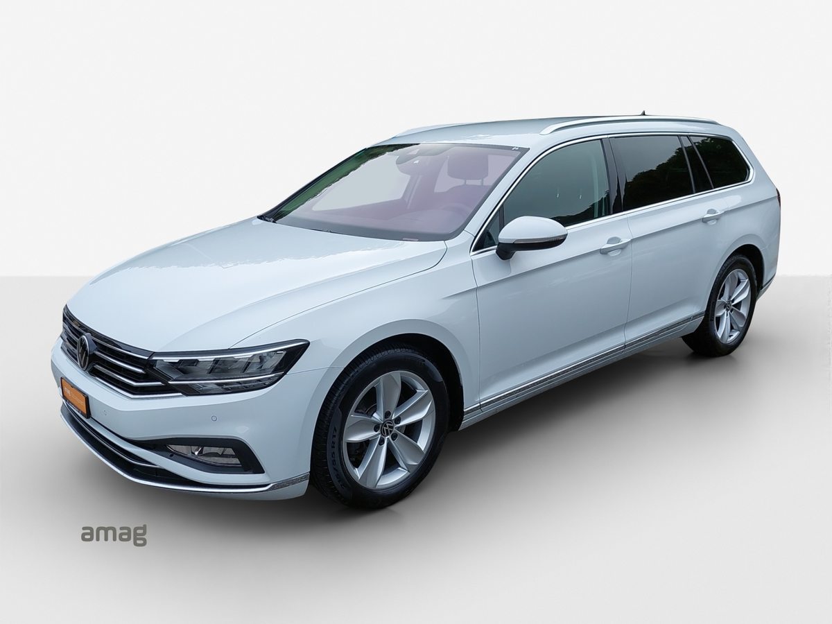 VW Passat Variant Elegance gebraucht für CHF 35'990,