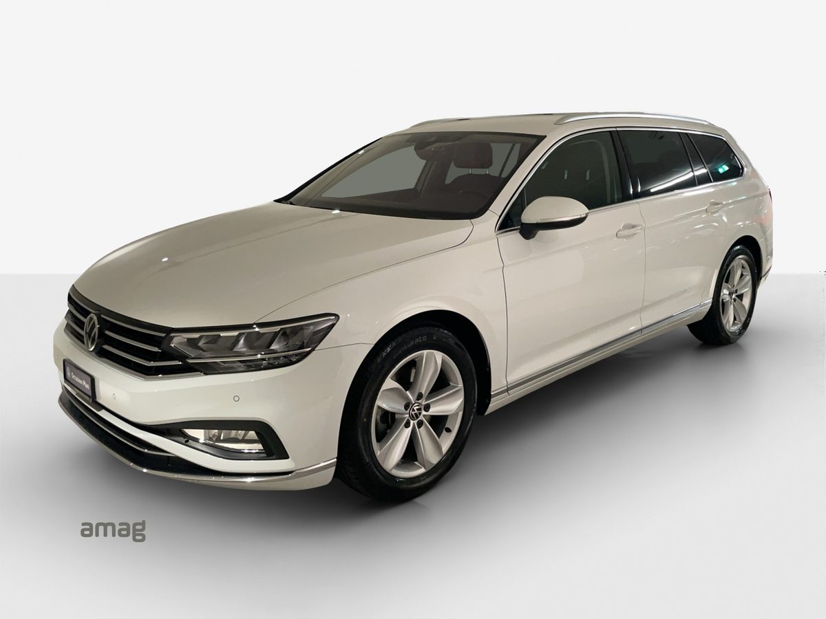 VW Passat Variant Elegance gebraucht für CHF 29'980,