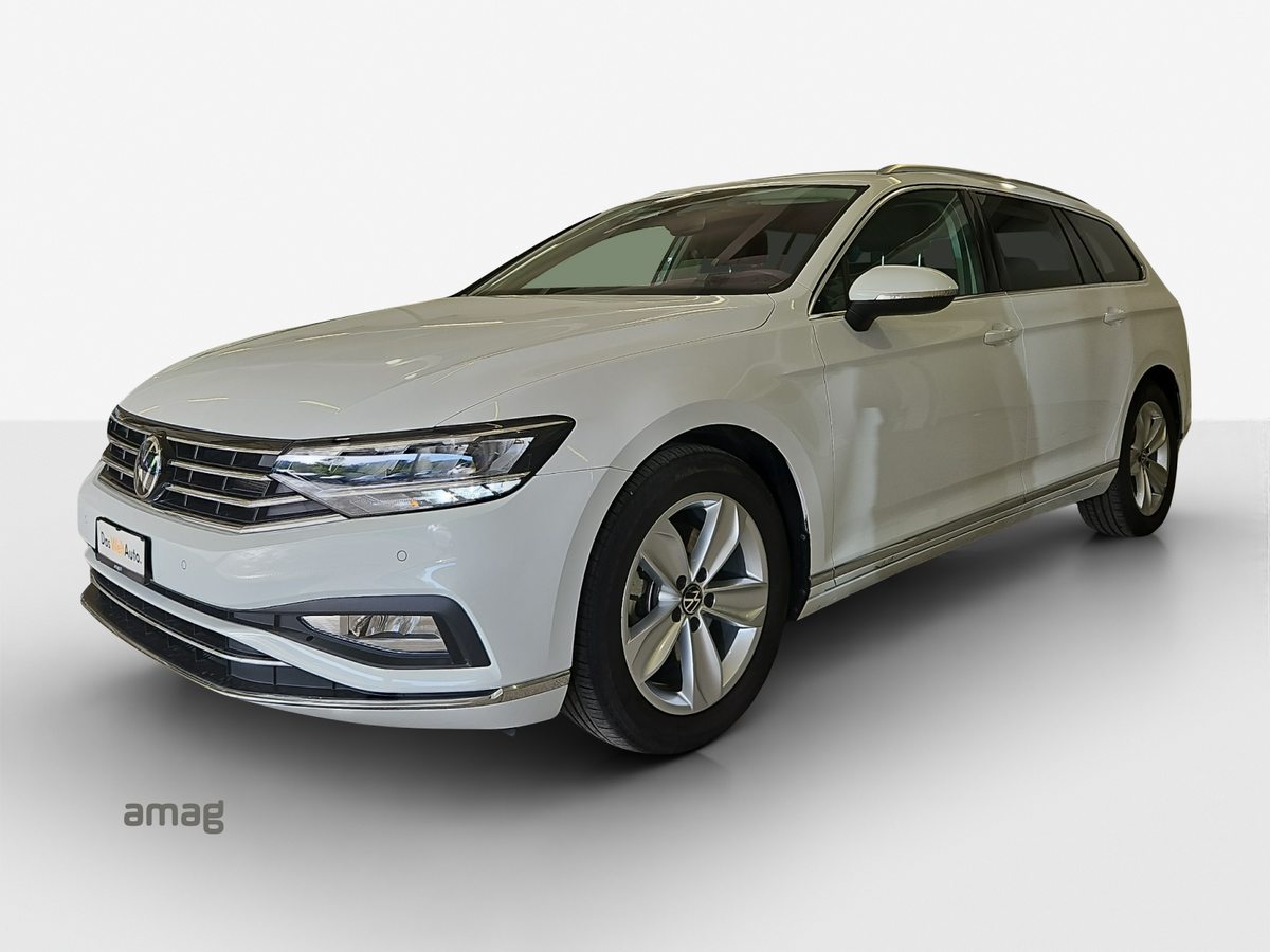 VW Passat Variant Elegance gebraucht für CHF 36'999,