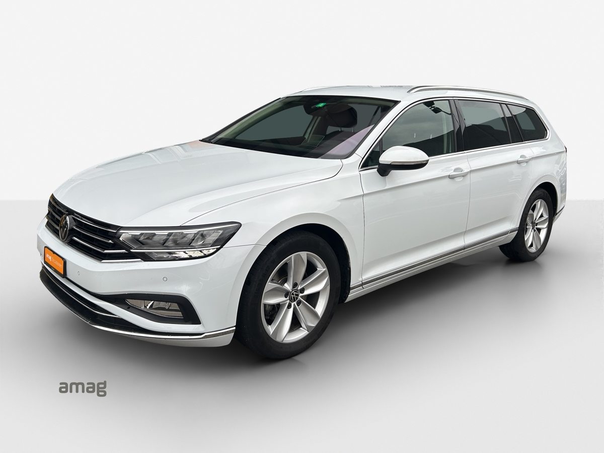 VW Passat Variant Elegance gebraucht für CHF 32'990,