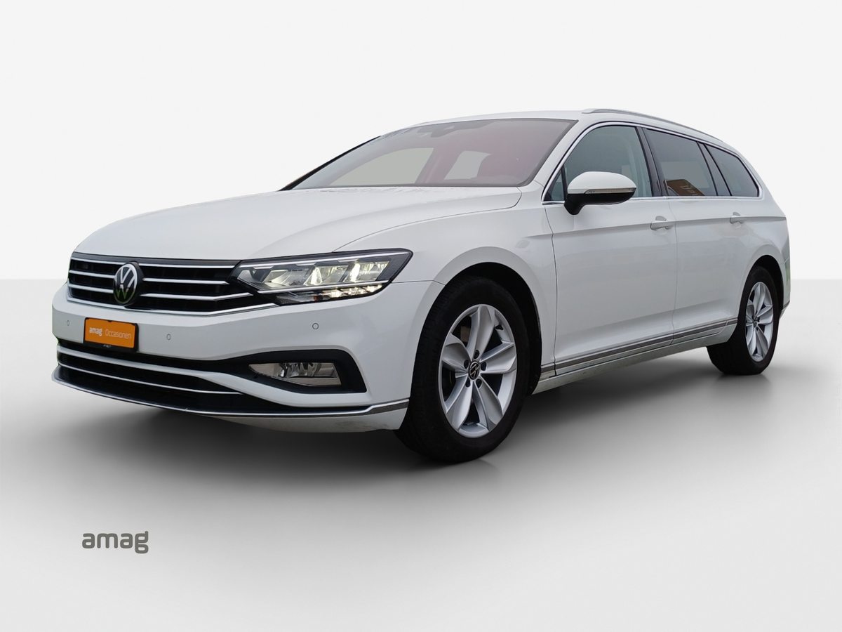 VW Passat Variant Elegance gebraucht für CHF 31'970,