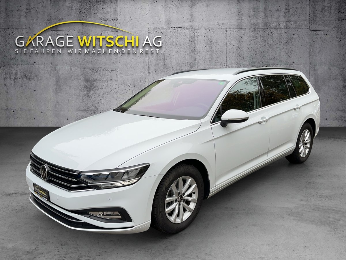 VW Passat Variant 2.0 TDI Business gebraucht für CHF 29'990,