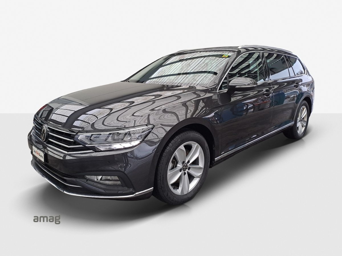 VW Passat Variant Elegance gebraucht für CHF 33'500,