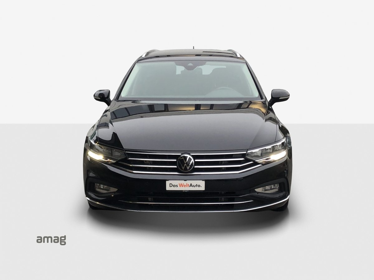 VW Passat Variant Elegance gebraucht für CHF 39'970,