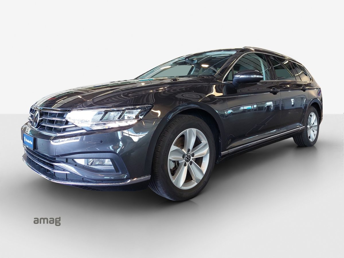 VW Passat Variant Elegance gebraucht für CHF 34'800,