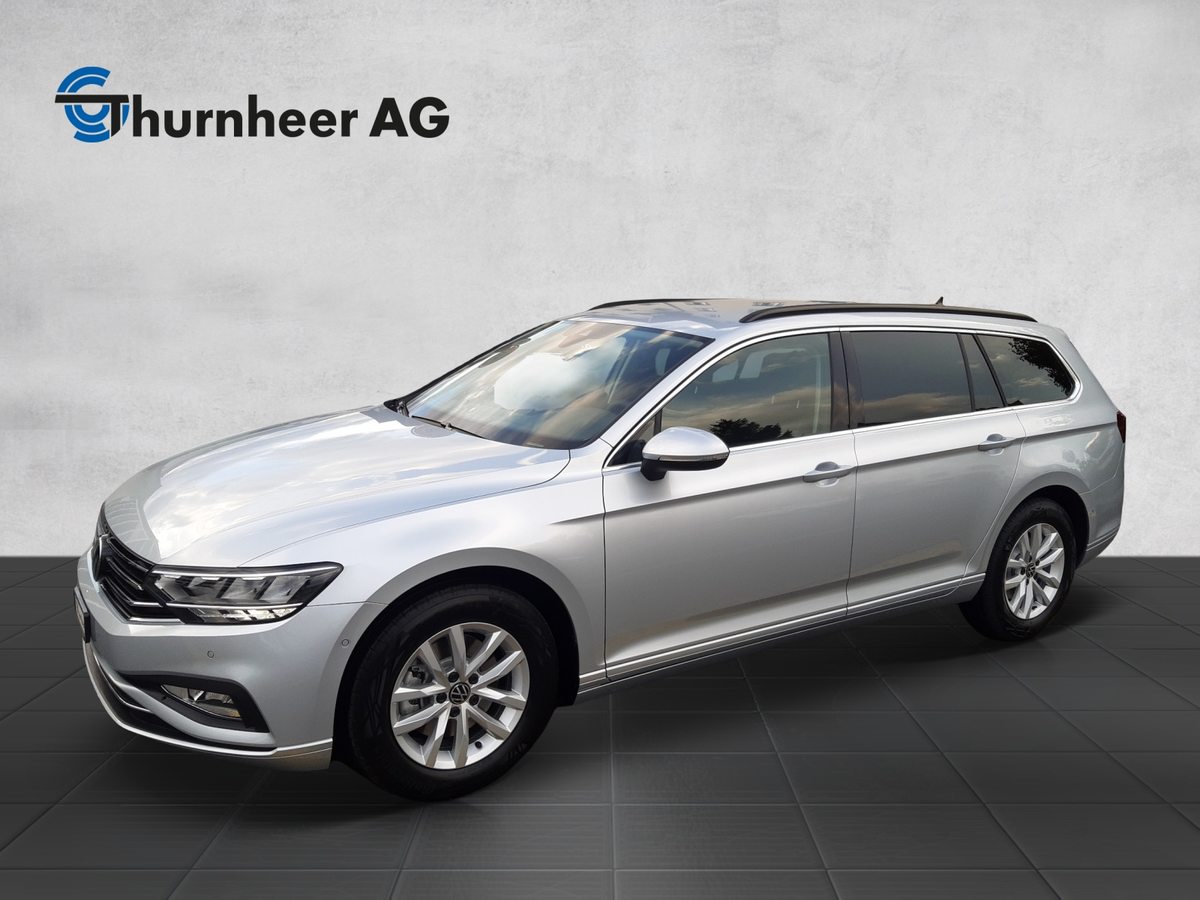 VW Passat Variant Business gebraucht für CHF 39'800,