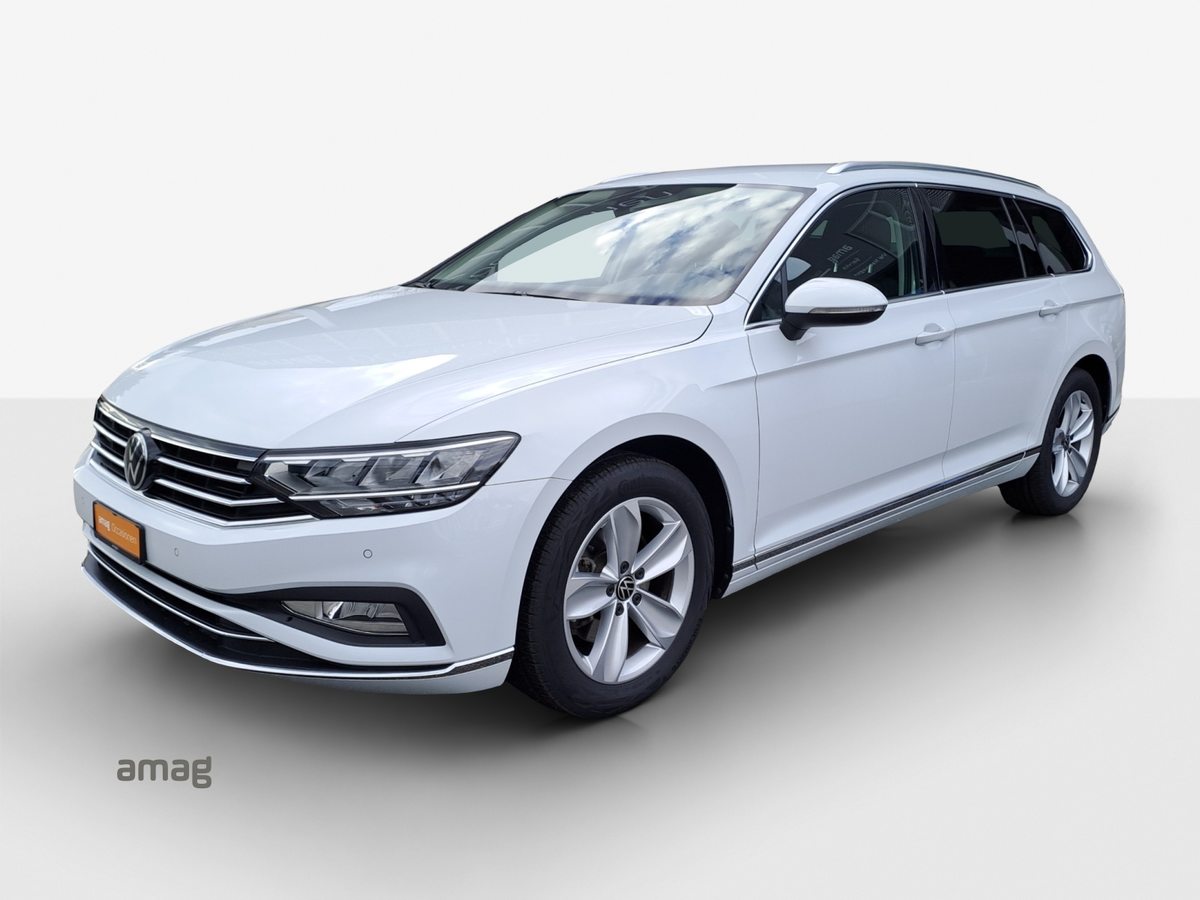 VW Passat Variant Elegance gebraucht für CHF 31'950,