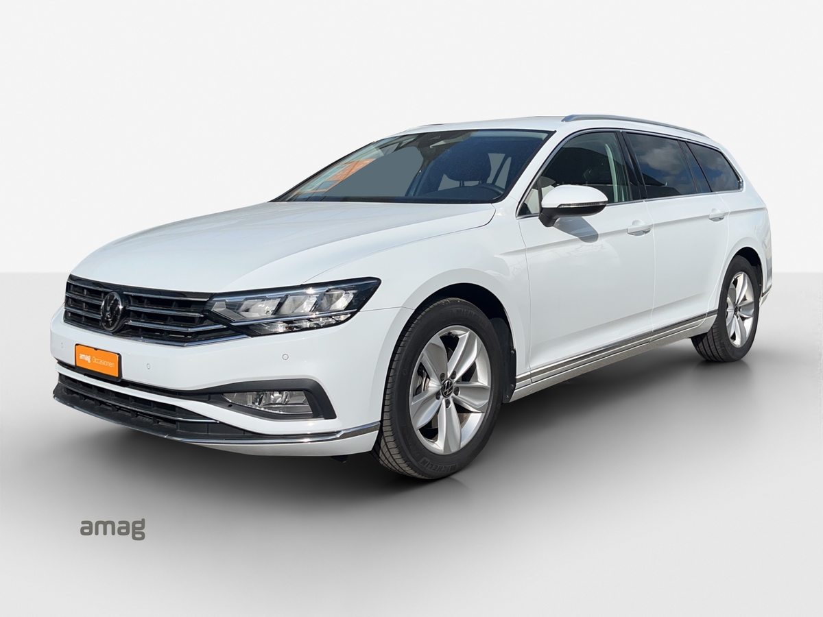 VW Passat Variant Elegance gebraucht für CHF 34'900,