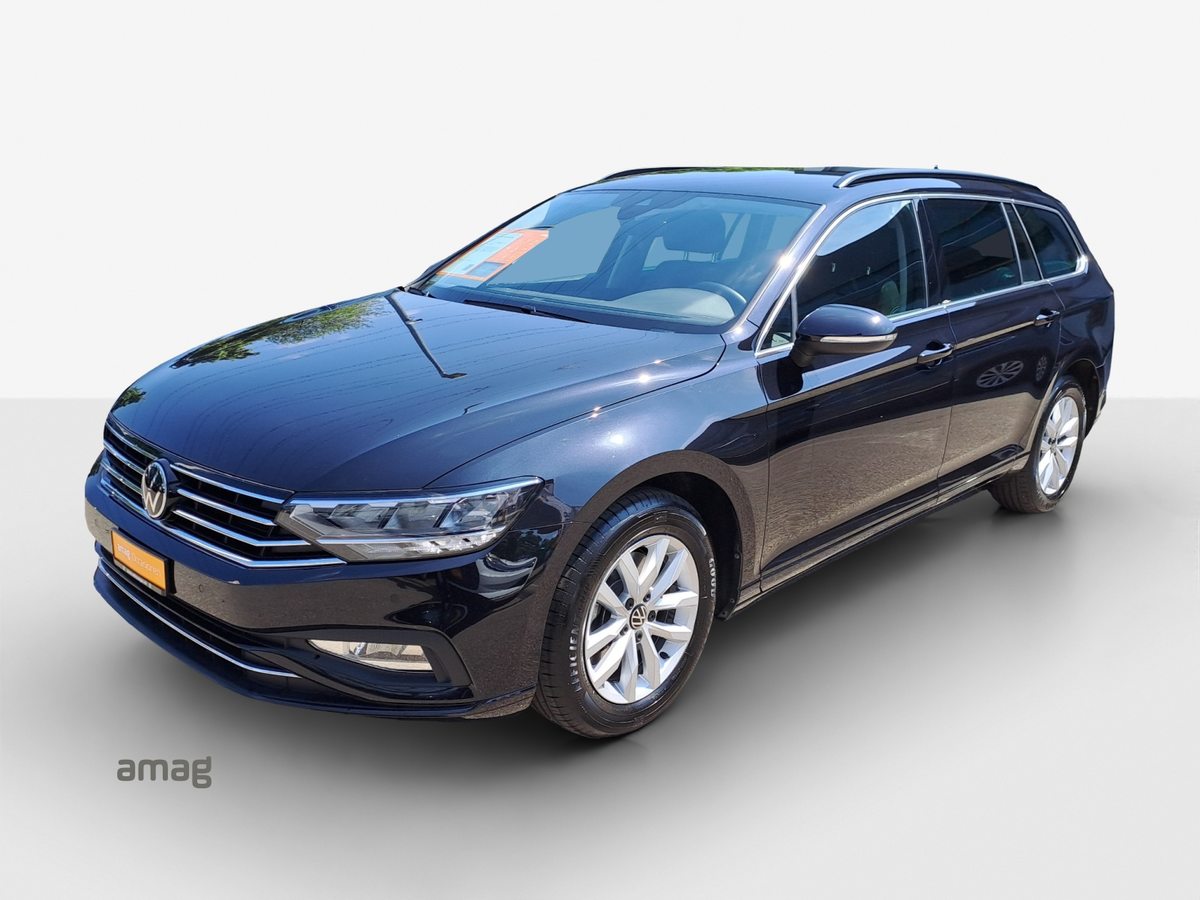 VW Passat Variant Business gebraucht für CHF 30'900,