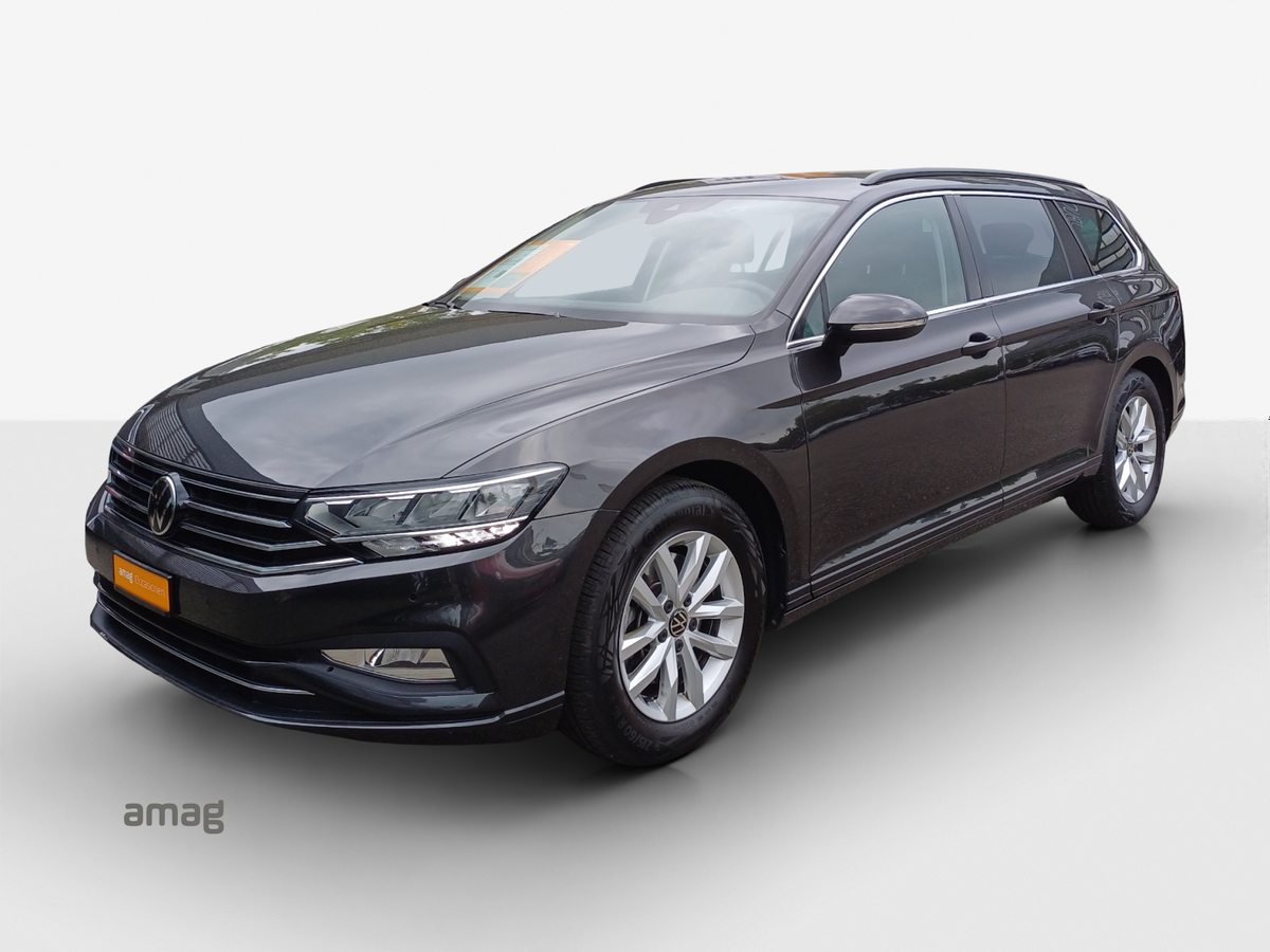 VW Passat Variant Business gebraucht für CHF 32'400,