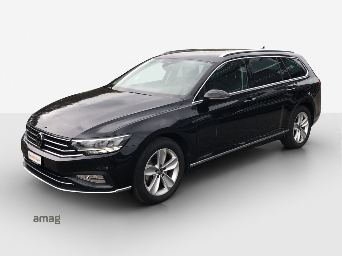 VW Passat Variant Elegance gebraucht für CHF 36'900,