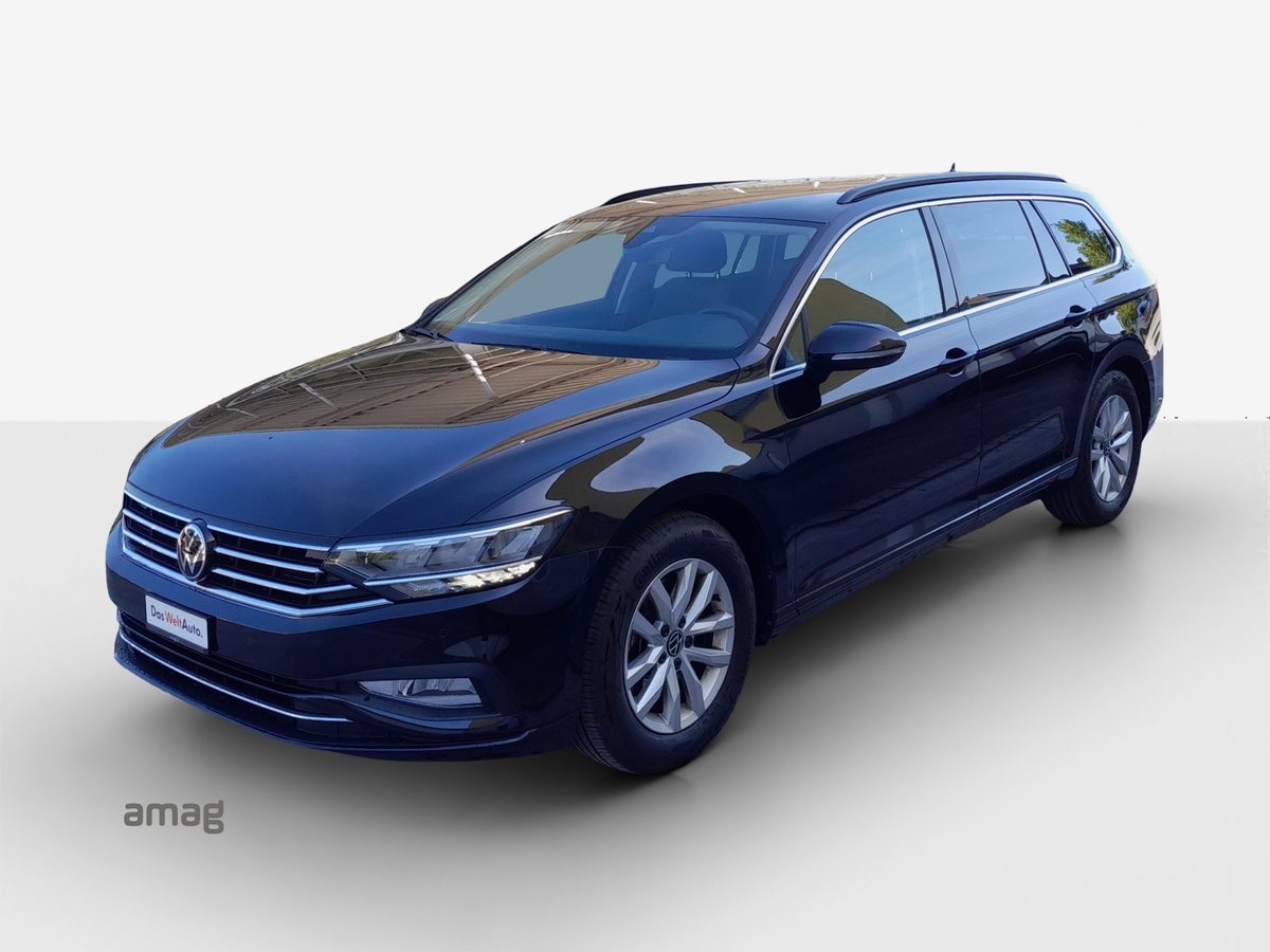 VW Passat Variant Business gebraucht für CHF 31'400,