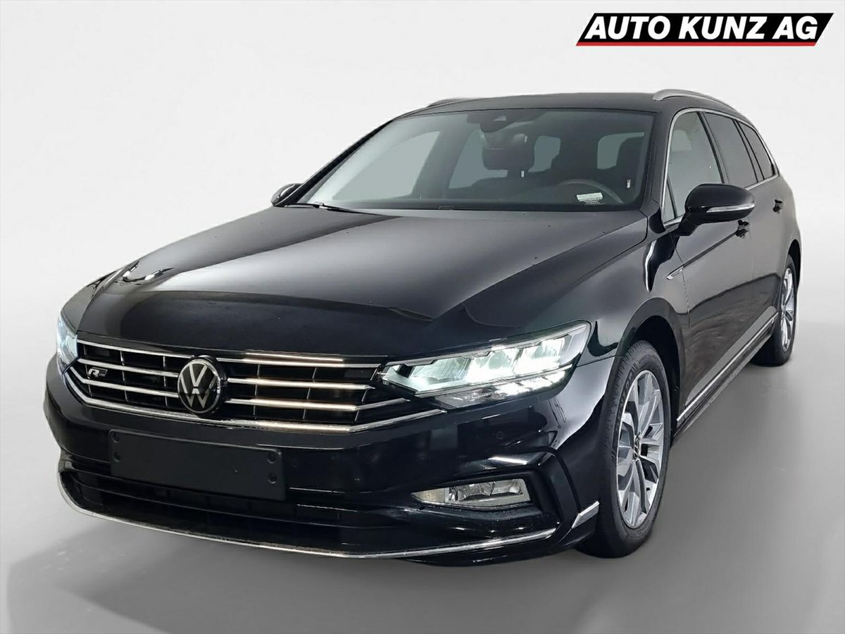 VW Passat Variant 2.0 TDI 4Motion gebraucht für CHF 38'989,