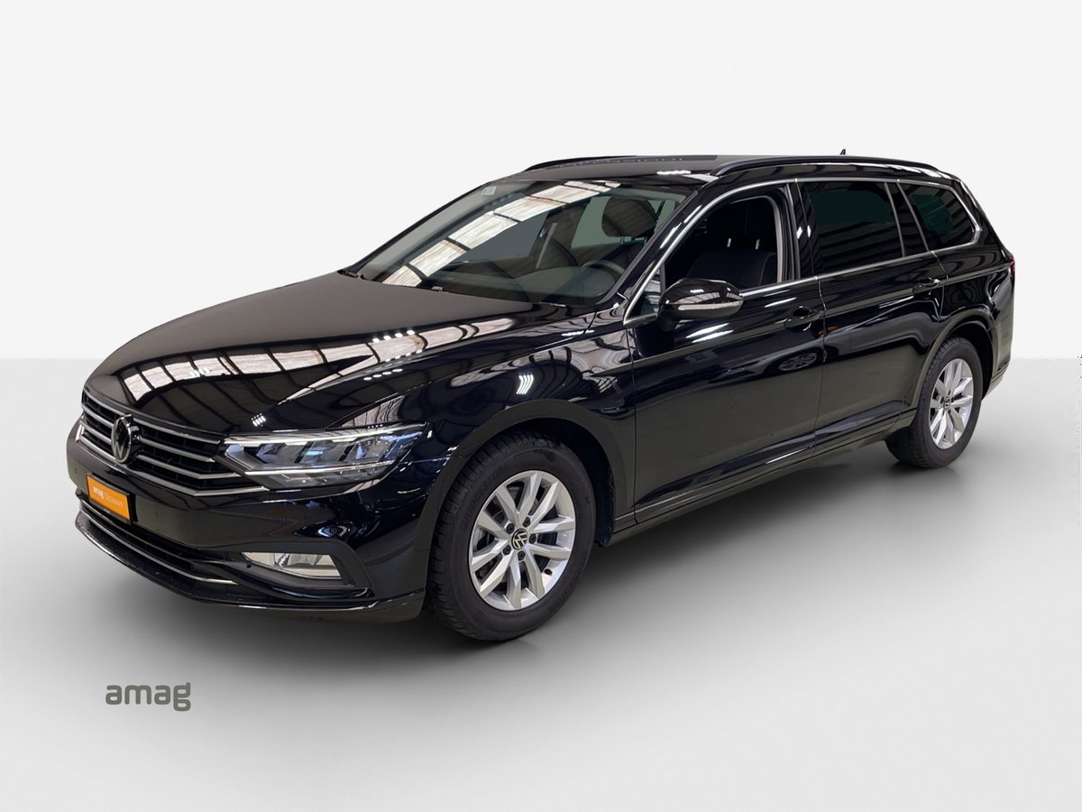 VW Passat Variant Business gebraucht für CHF 38'900,