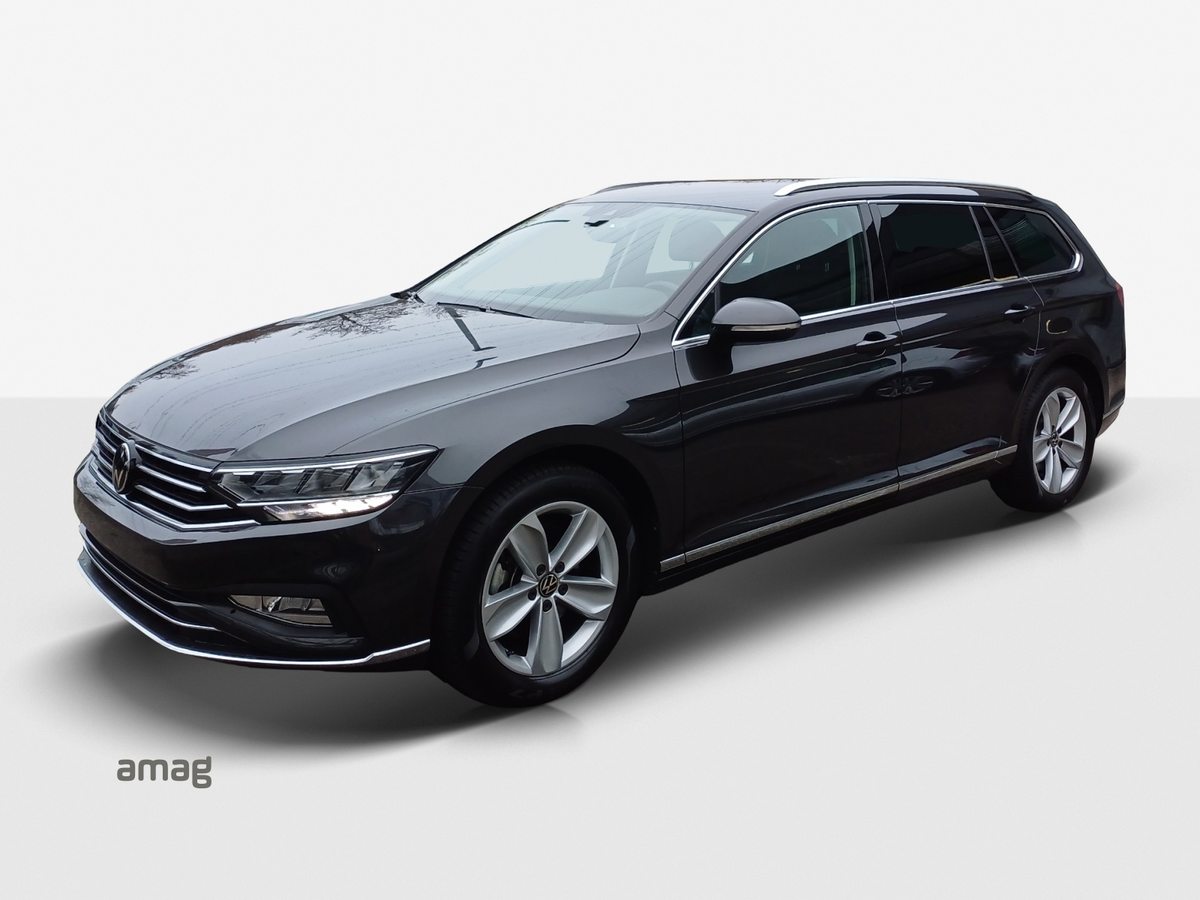 VW Passat Variant Elegance gebraucht für CHF 36'900,