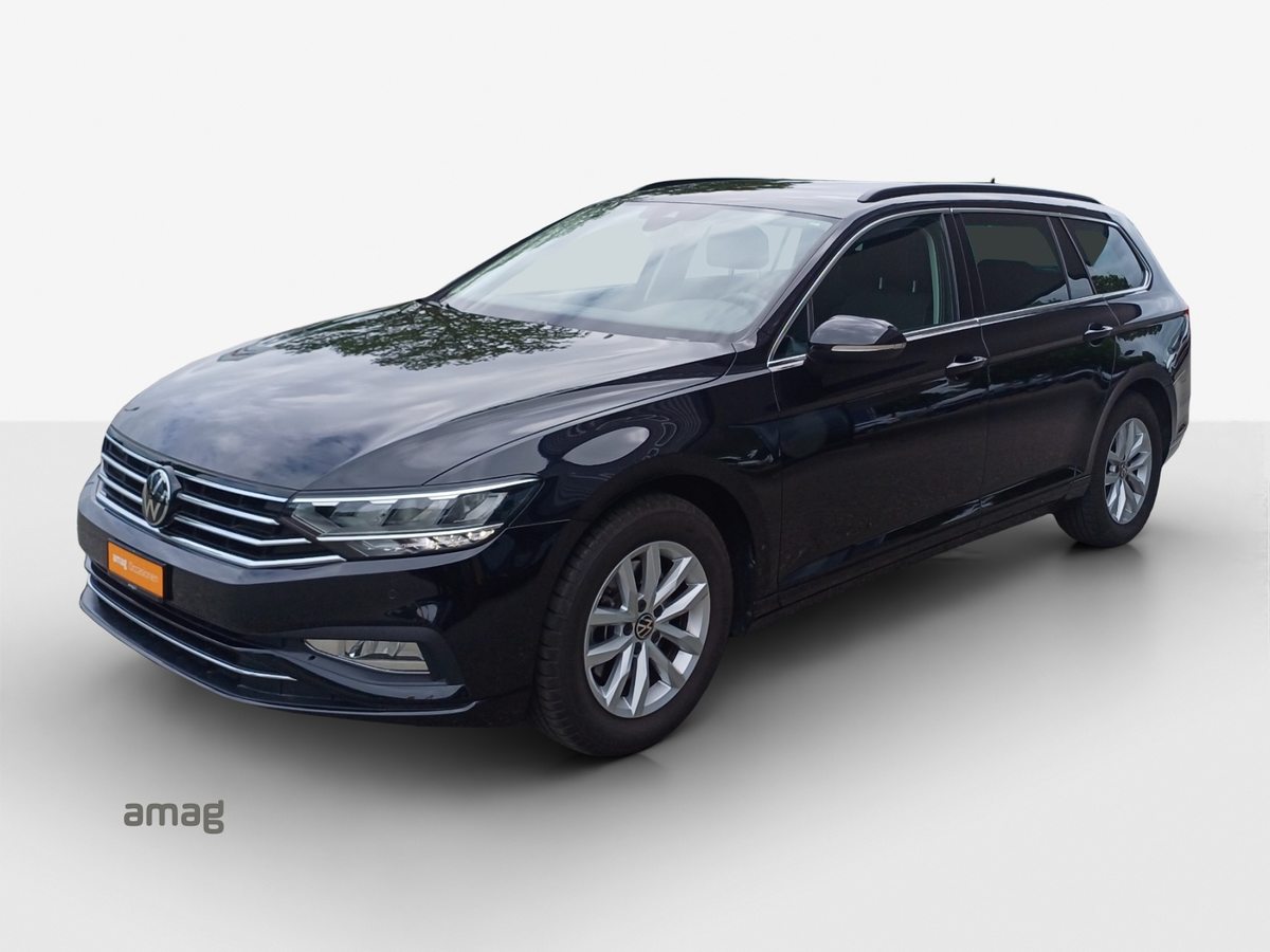 VW Passat Variant Business gebraucht für CHF 33'400,