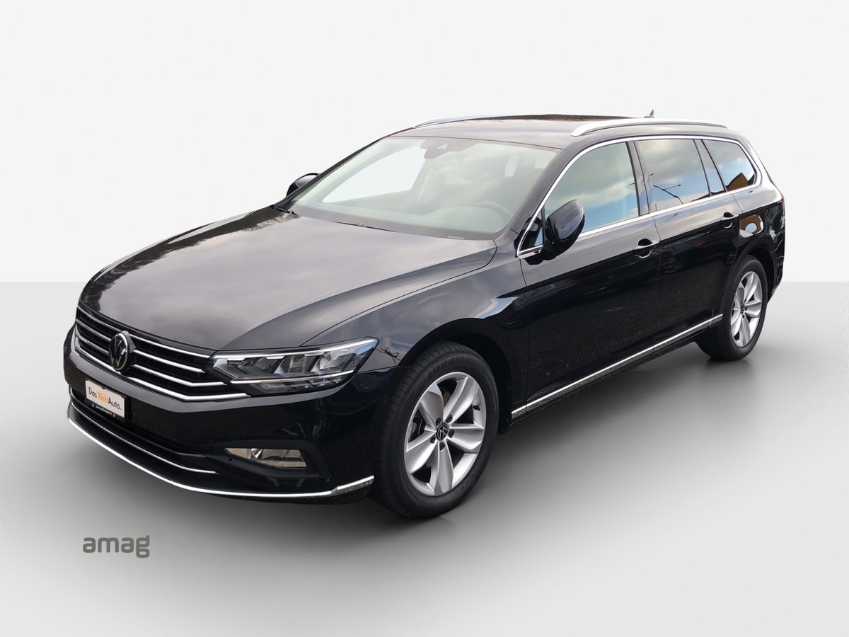 VW Passat Variant Elegance gebraucht für CHF 37'990,