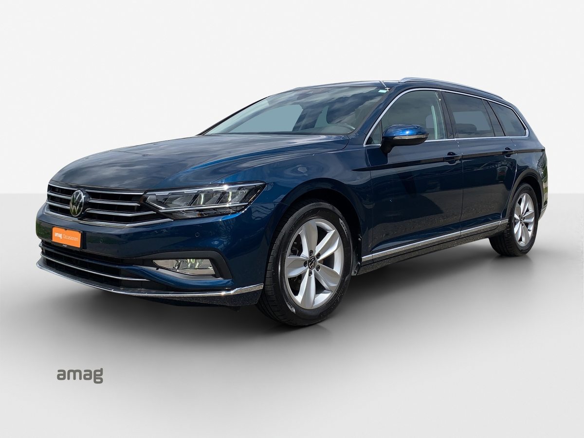 VW Passat Variant Elegance gebraucht für CHF 33'900,