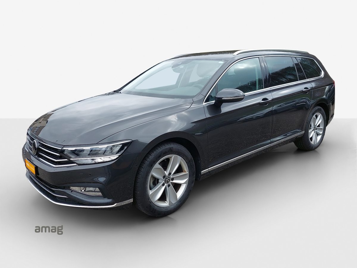 VW Passat Variant Elegance gebraucht für CHF 35'990,