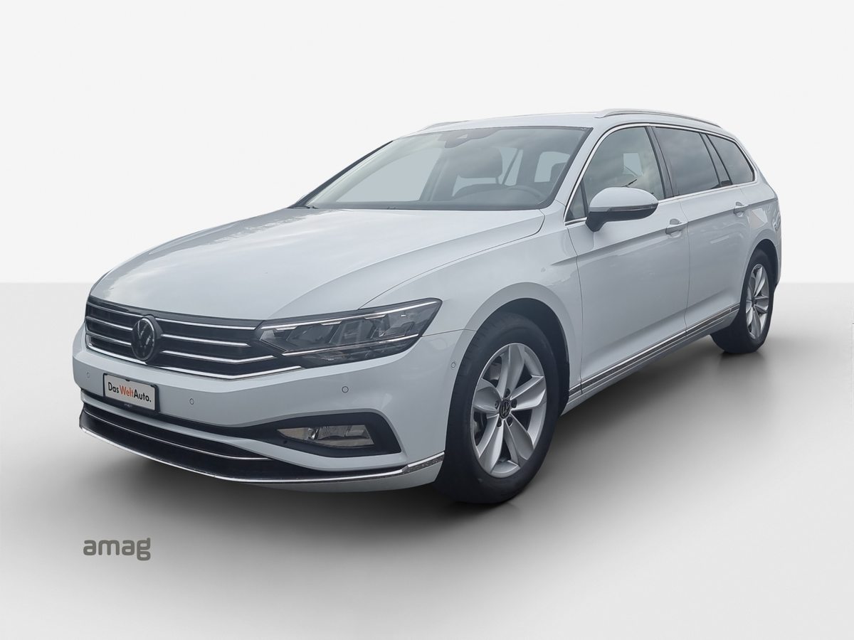 VW Passat Variant Elegance gebraucht für CHF 34'990,