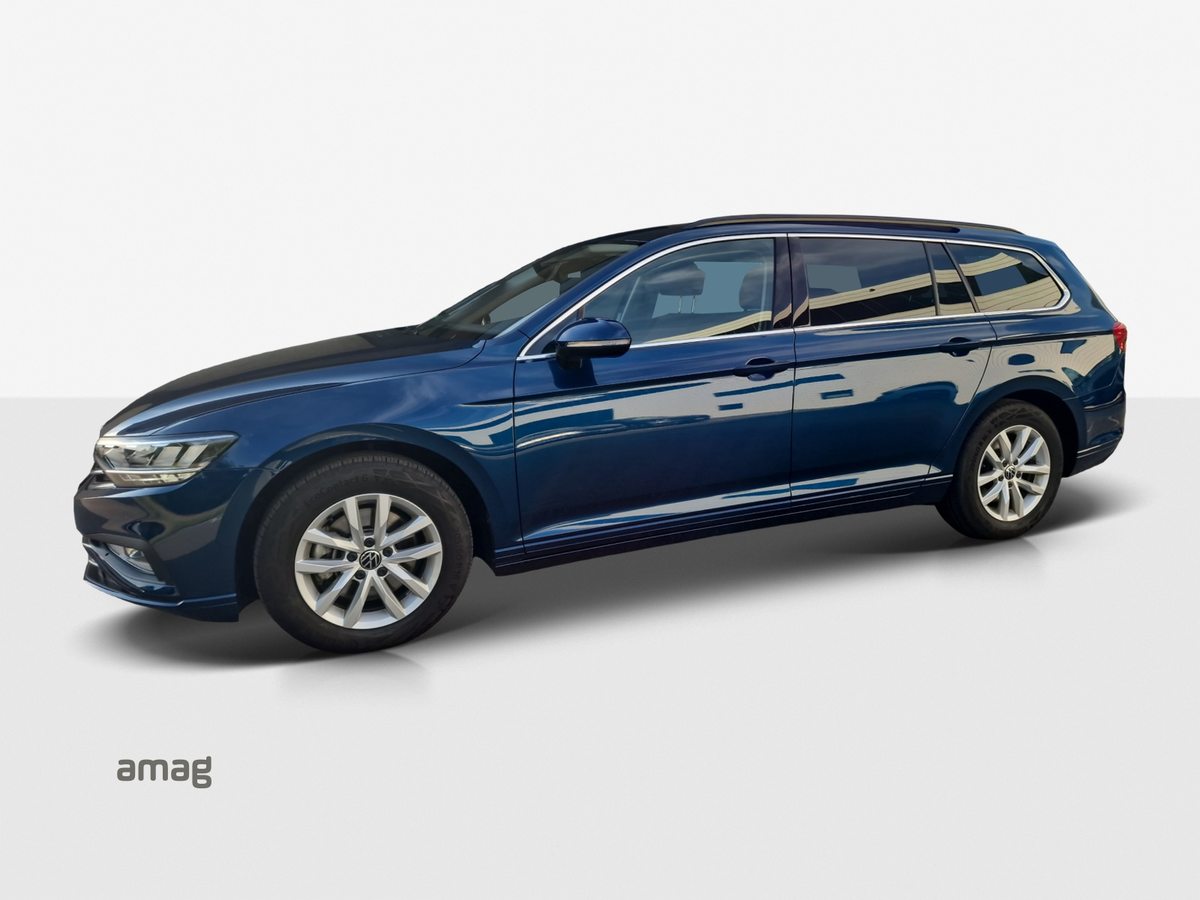 VW Passat Variant Business gebraucht für CHF 32'900,