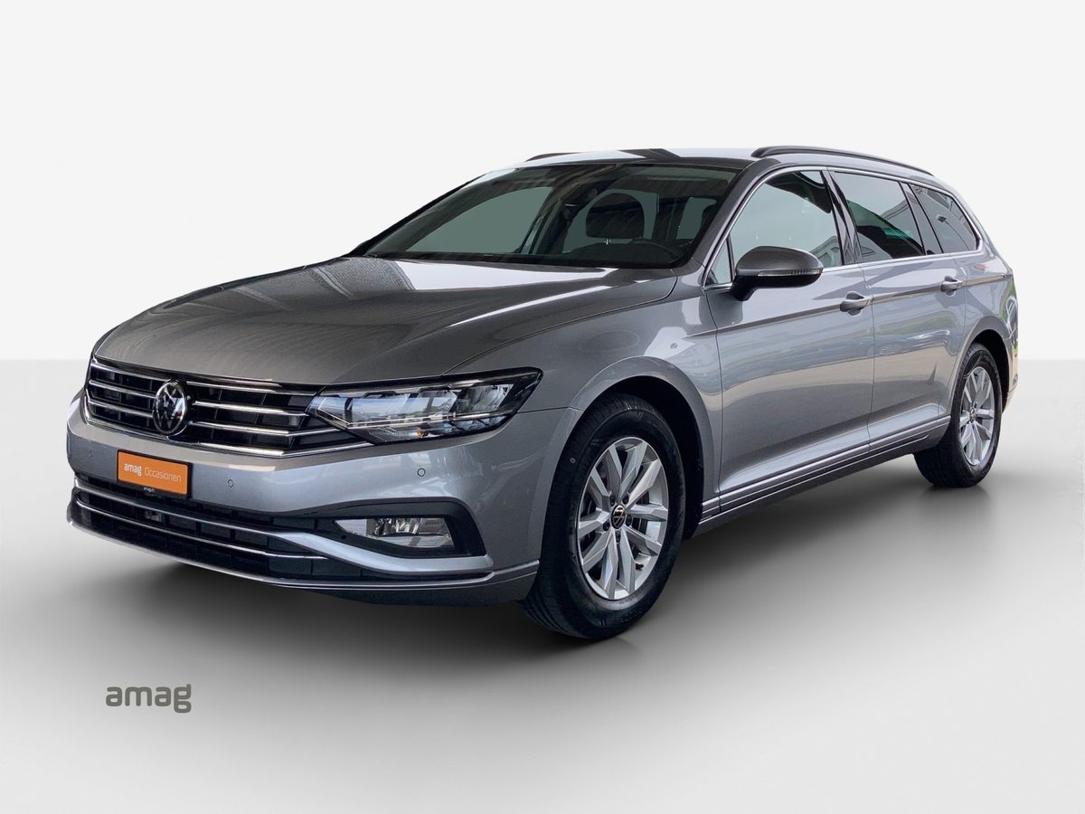 VW Passat Variant Business gebraucht für CHF 33'400,