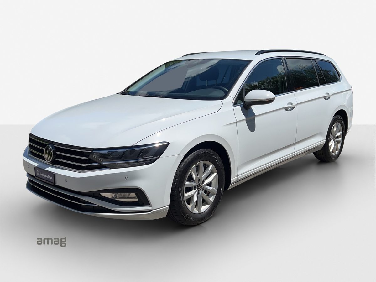 VW Passat Variant Business gebraucht für CHF 33'900,