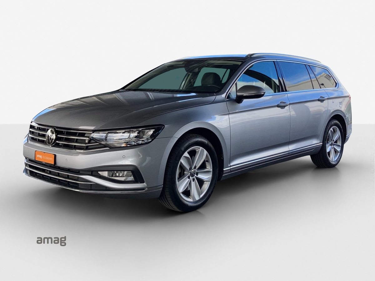 VW Passat Variant Elegance gebraucht für CHF 35'900,