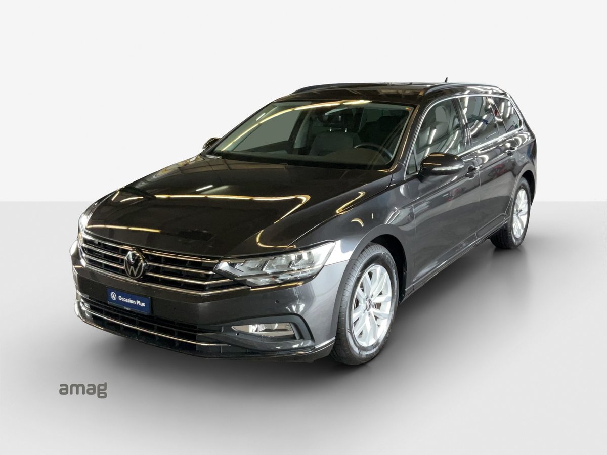 VW Passat Variant Business gebraucht für CHF 32'900,