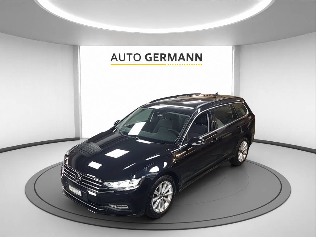 VW Passat Variant 1.5 TSI Business gebraucht für CHF 31'300,