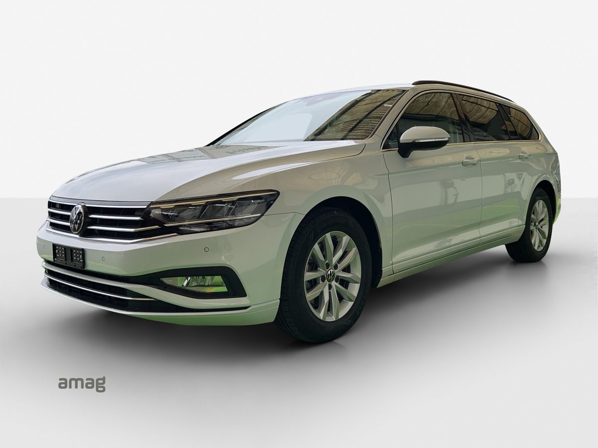 VW Passat Variant Business gebraucht für CHF 32'190,