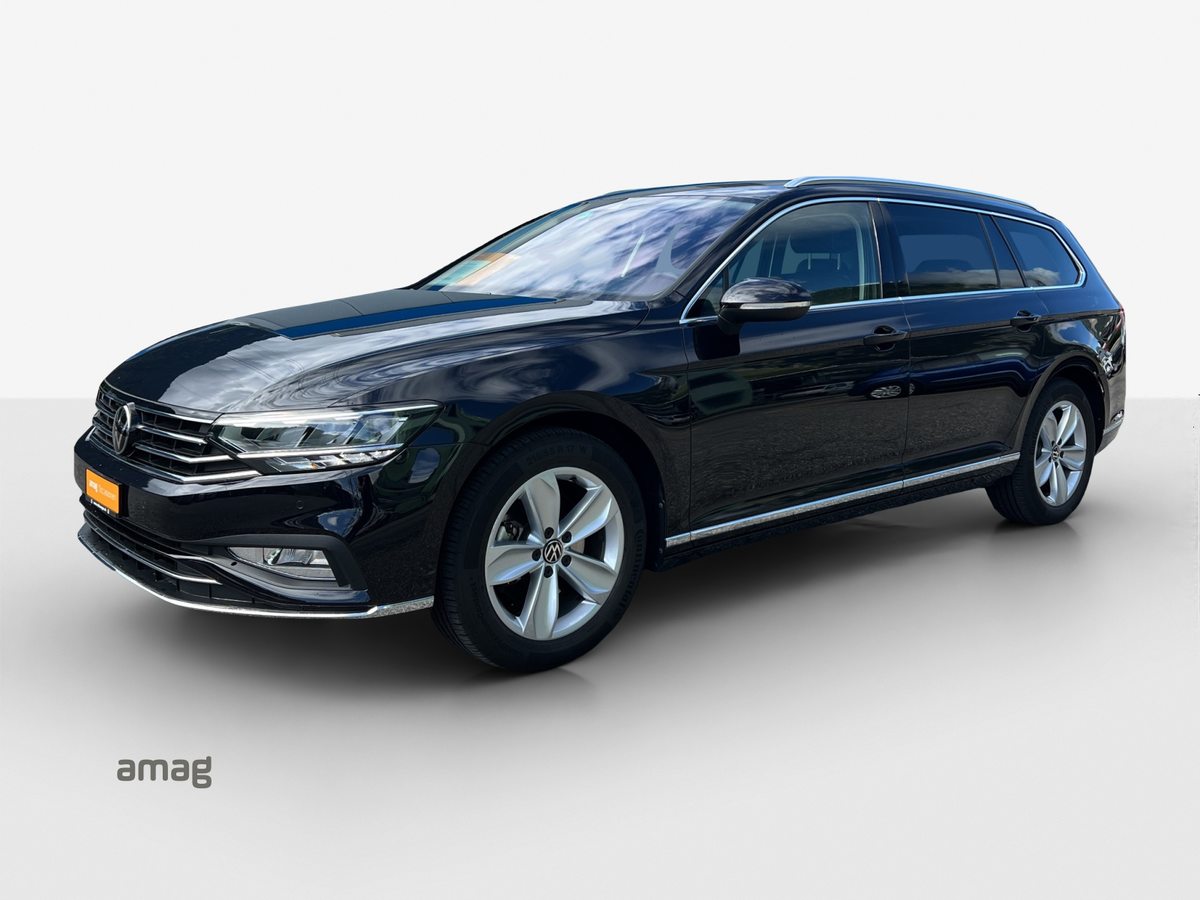 VW Passat Variant Elegance gebraucht für CHF 40'990,