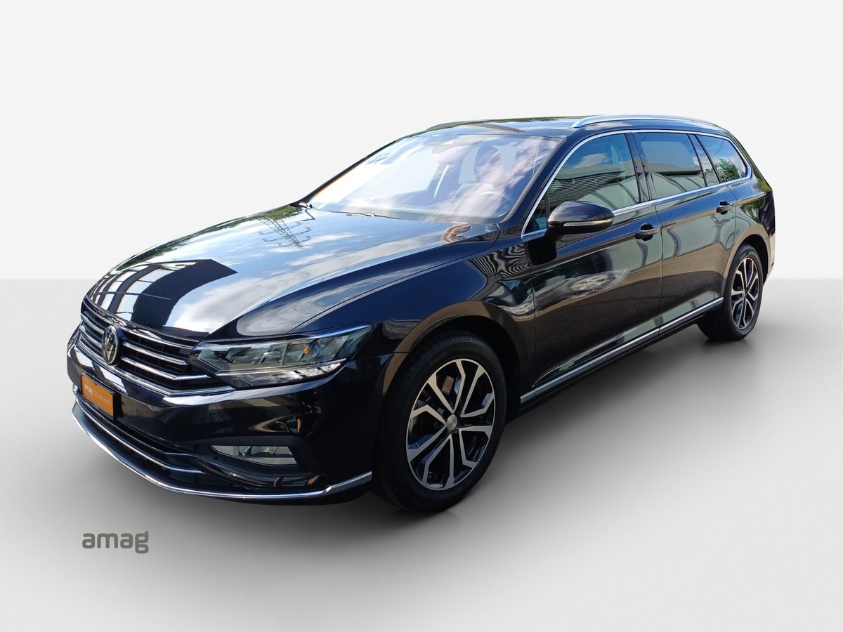 VW Passat Variant Elegance gebraucht für CHF 38'900,