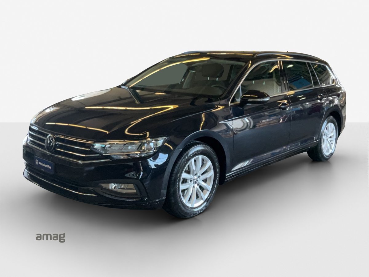 VW Passat Variant Business gebraucht für CHF 35'400,