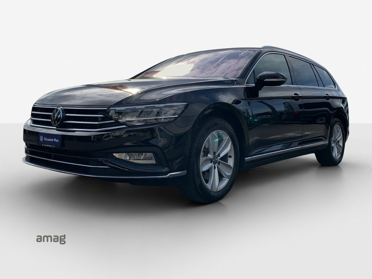 VW Passat Variant Elegance gebraucht für CHF 38'790,