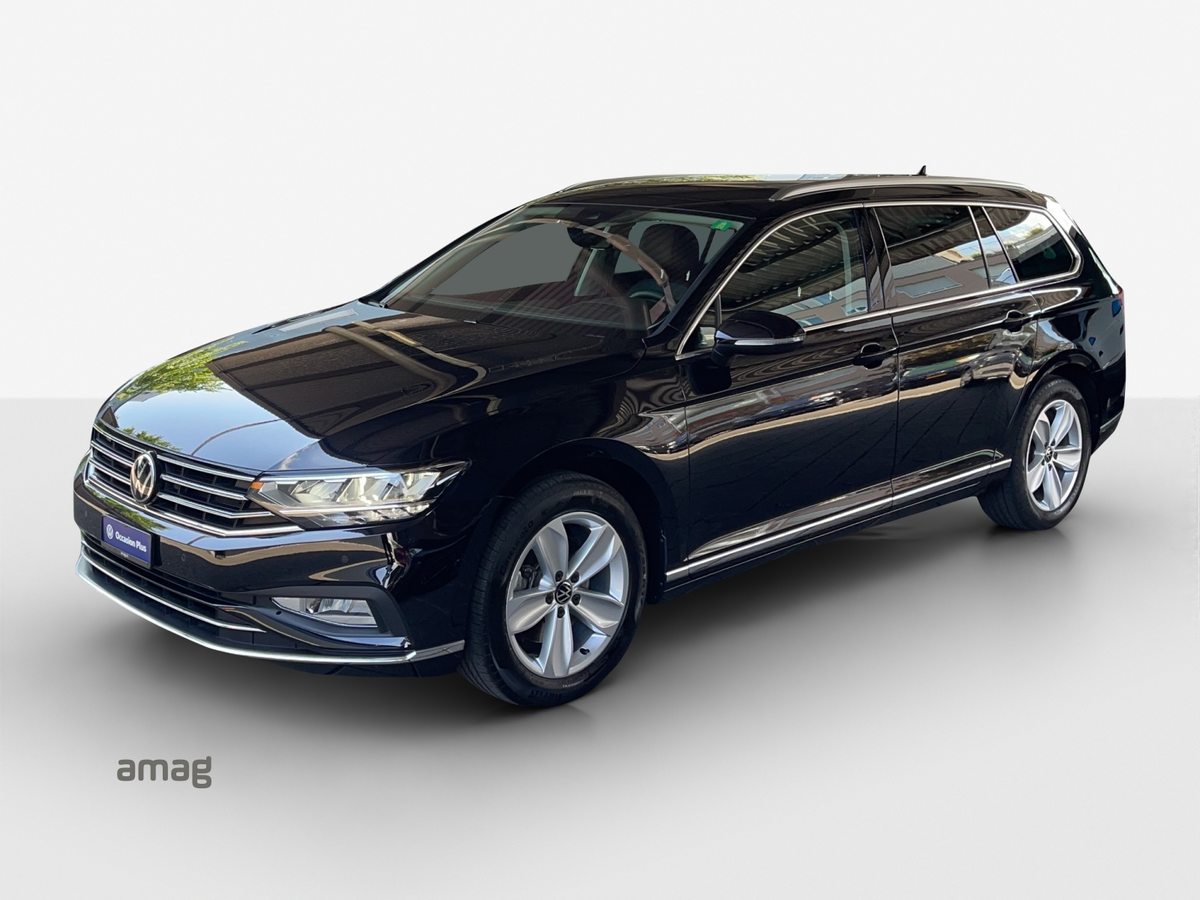 VW Passat Variant Elegance gebraucht für CHF 35'990,