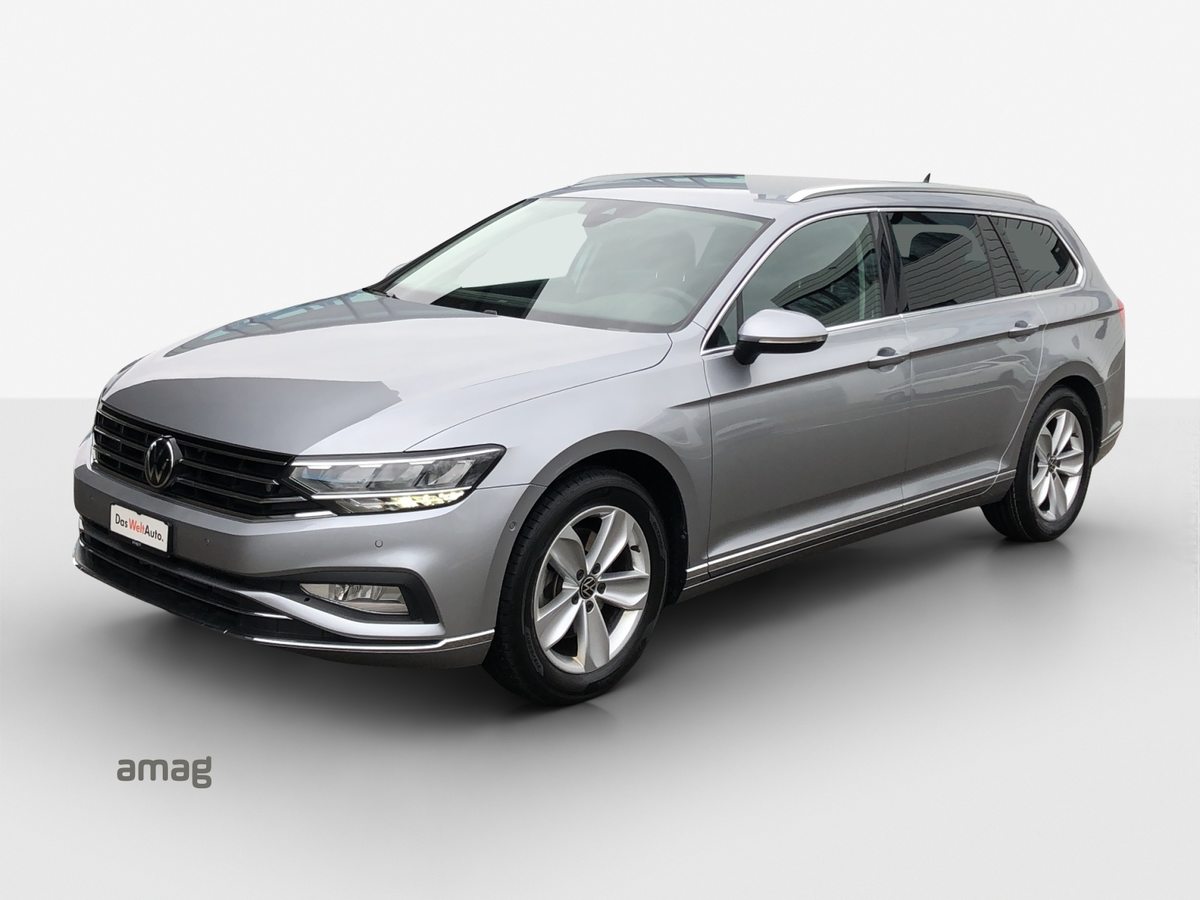 VW Passat Variant Elegance gebraucht für CHF 33'490,