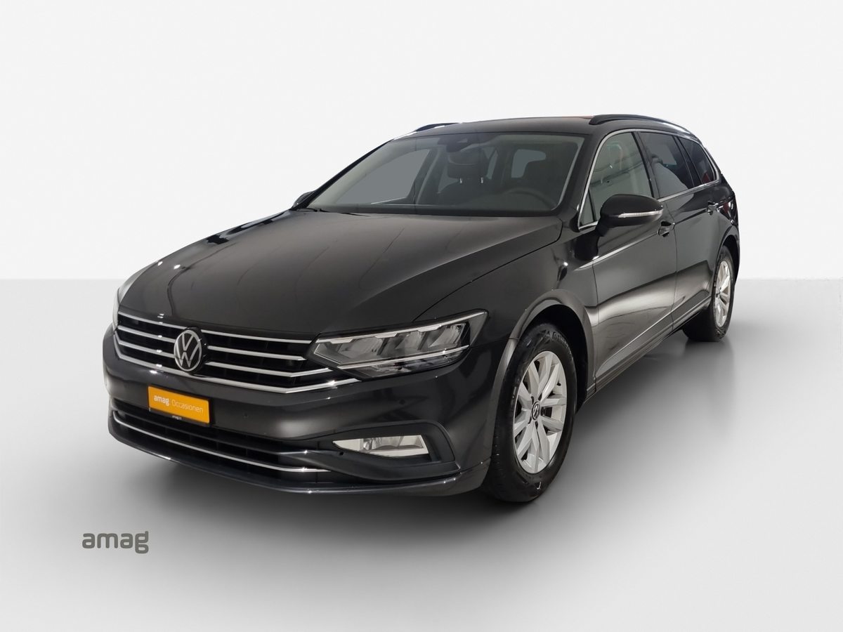 VW Passat Variant Business gebraucht für CHF 35'900,