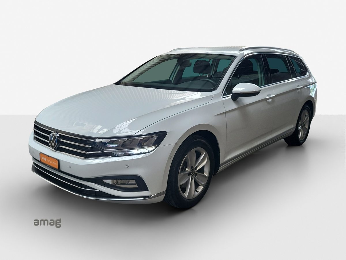 VW Passat Variant Elegance gebraucht für CHF 37'400,