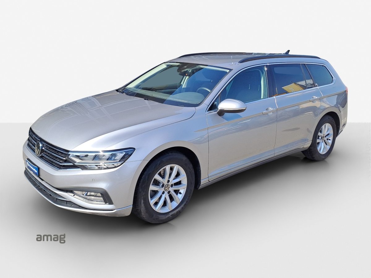 VW Passat Variant Business gebraucht für CHF 36'900,