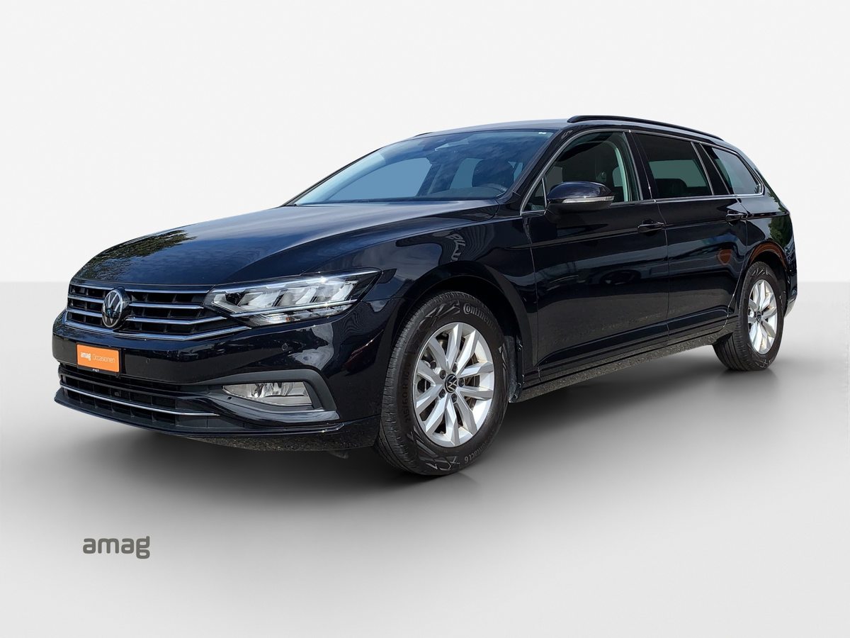 VW Passat Variant Business gebraucht für CHF 35'900,