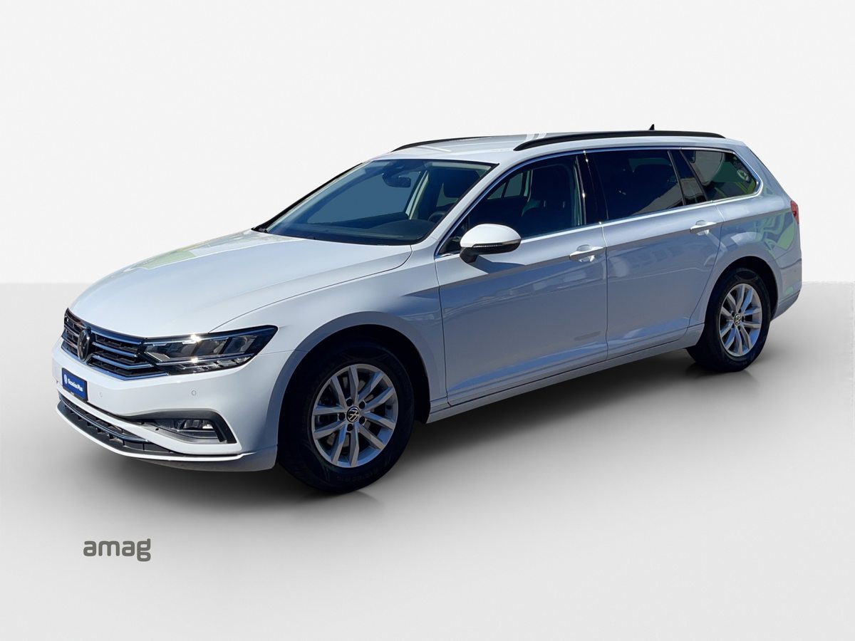 VW Passat Variant Business gebraucht für CHF 36'400,