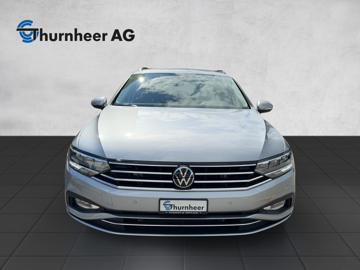 VW Passat Variant Business gebraucht für CHF 30'600,