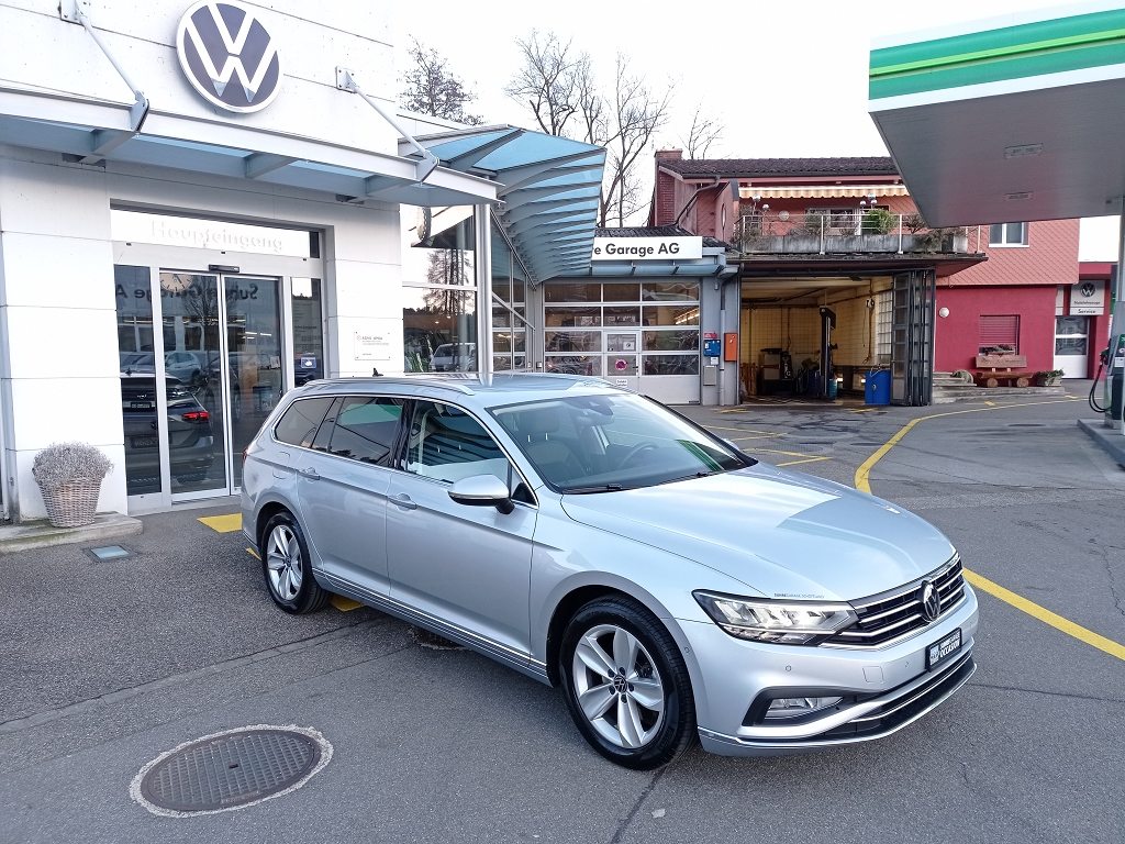 VW Passat Variant Elegance gebraucht für CHF 34'800,