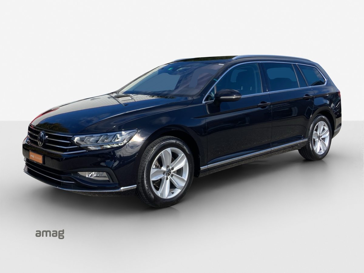 VW Passat Variant Elegance gebraucht für CHF 35'800,