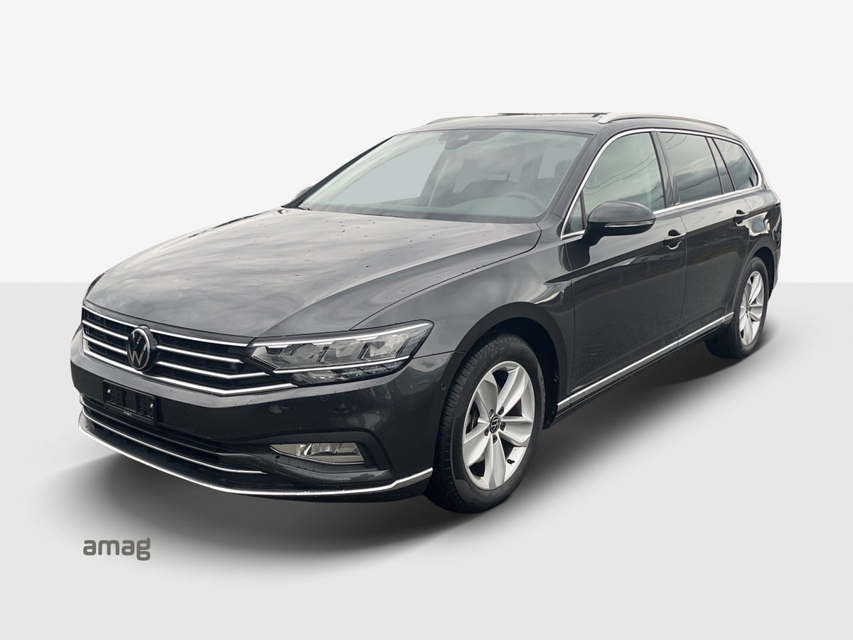 VW Passat Variant Elegance gebraucht für CHF 32'590,