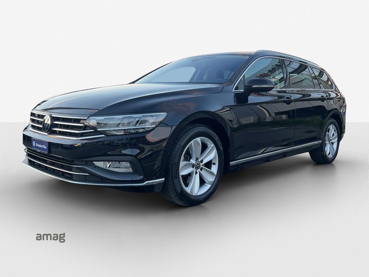 VW Passat Variant Elegance gebraucht für CHF 38'990,