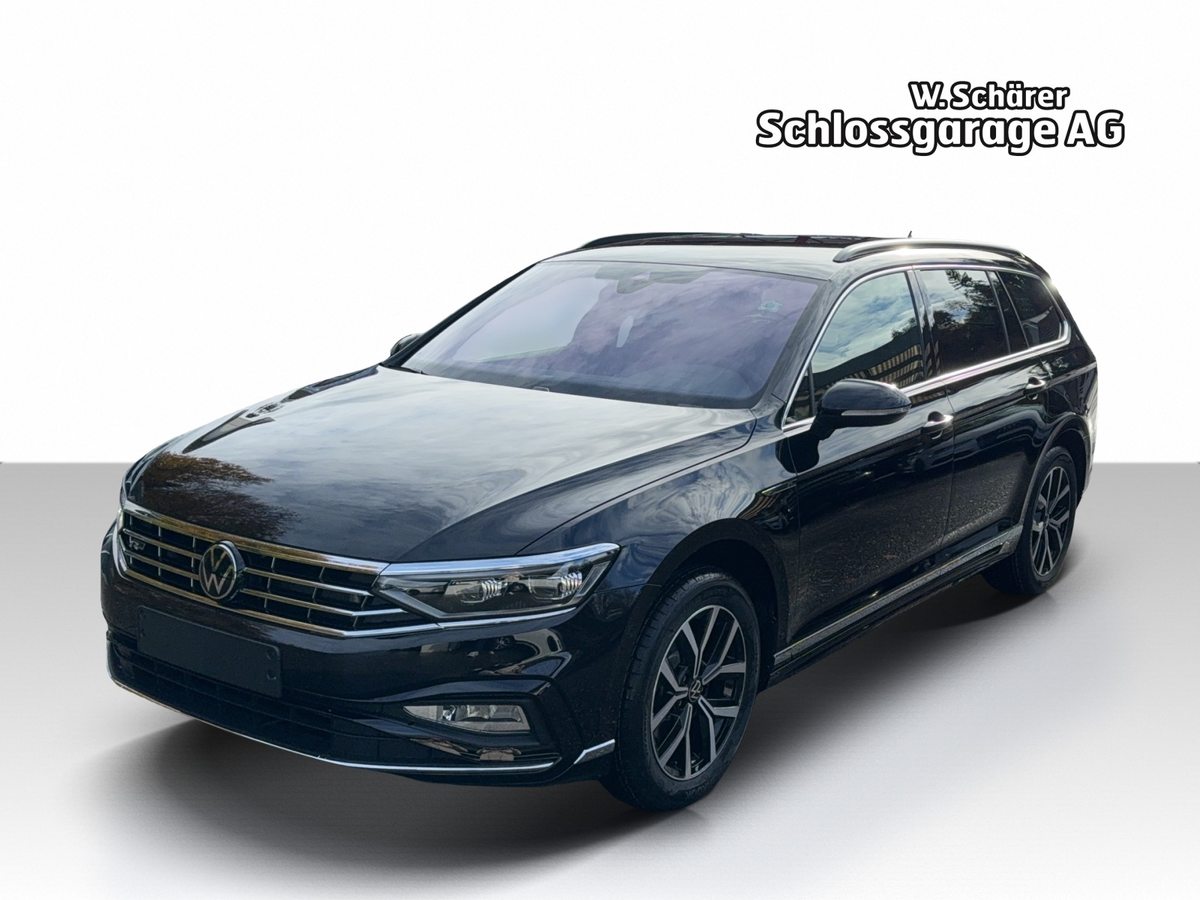 VW Passat Variant Business neu für CHF 54'990,