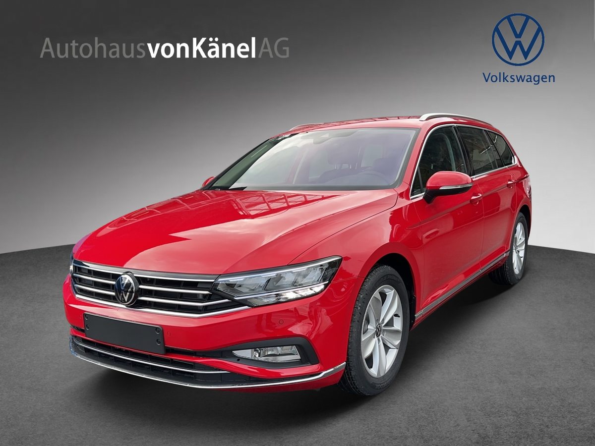 VW Passat Variant Elegance neu für CHF 49'950,