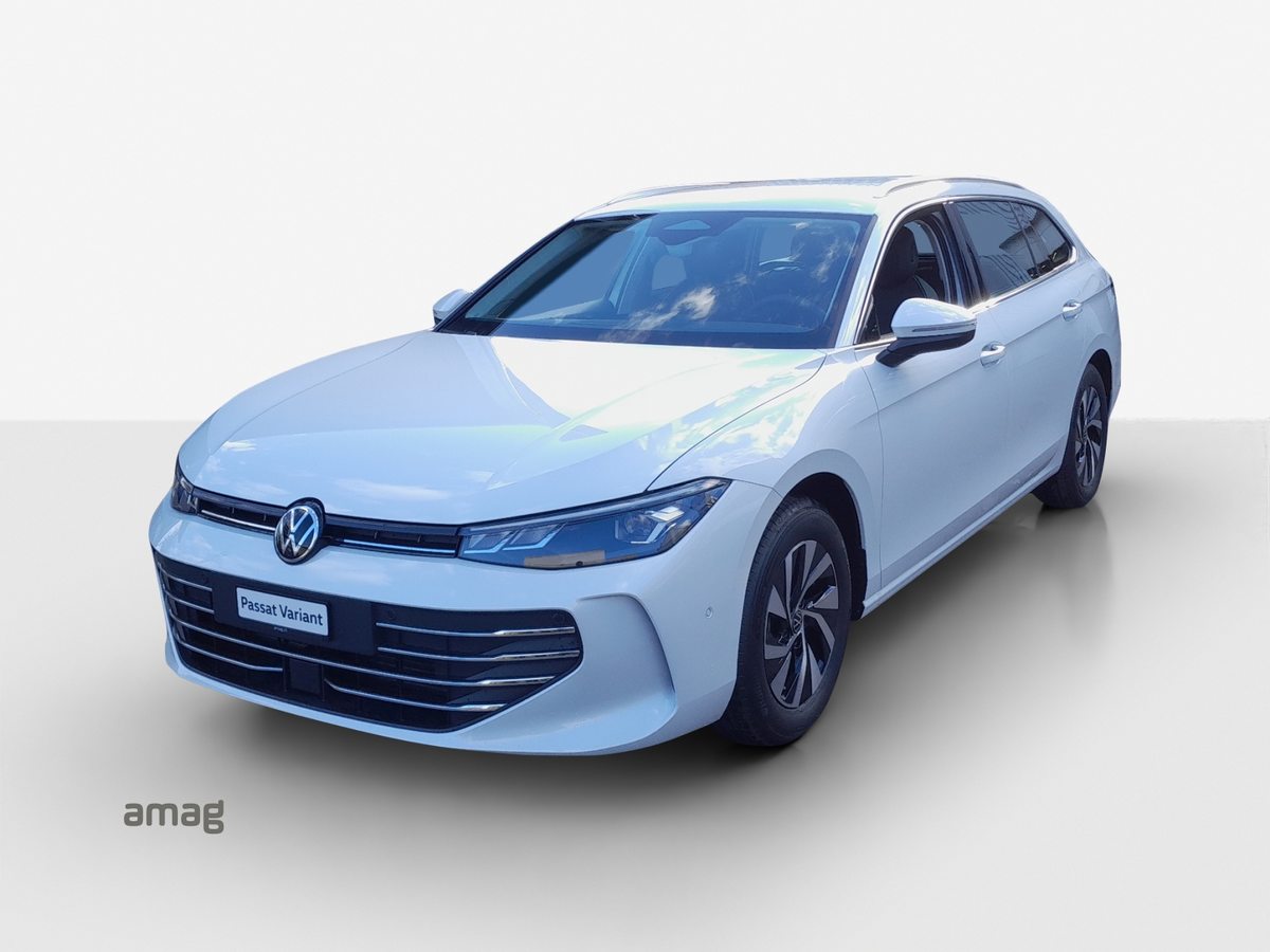 VW Passat Variant NF Business neu für CHF 47'800,